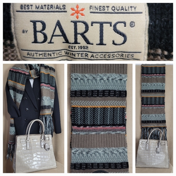 Chunky Scarf - Picture 3 of 6